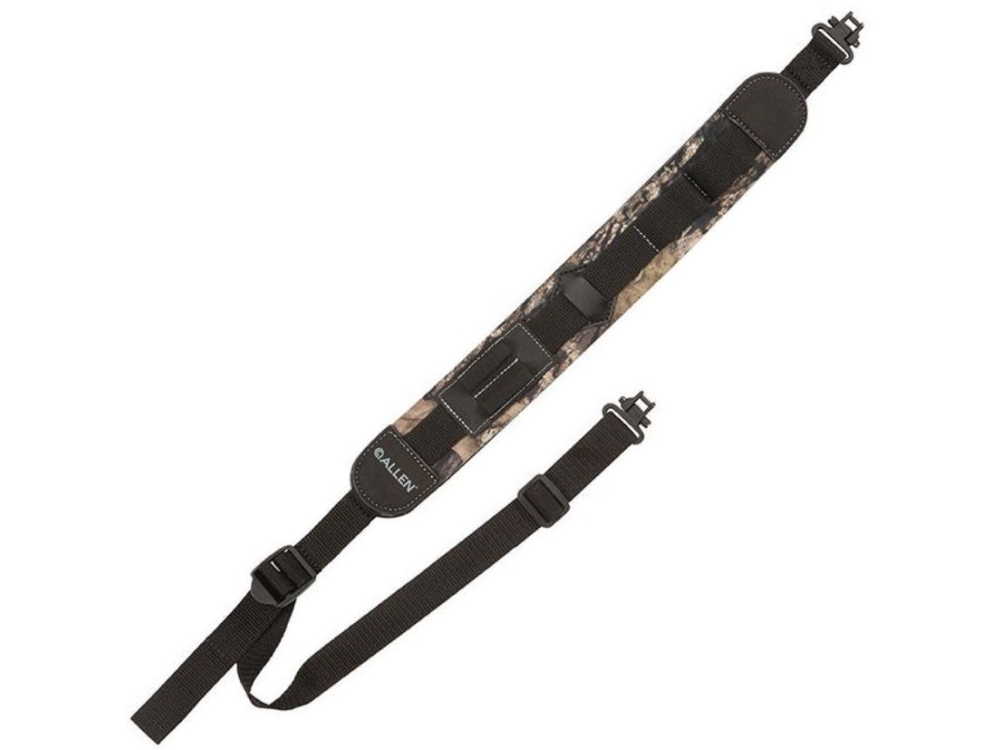 allen yukon camo rifle sling mossy oak breakup