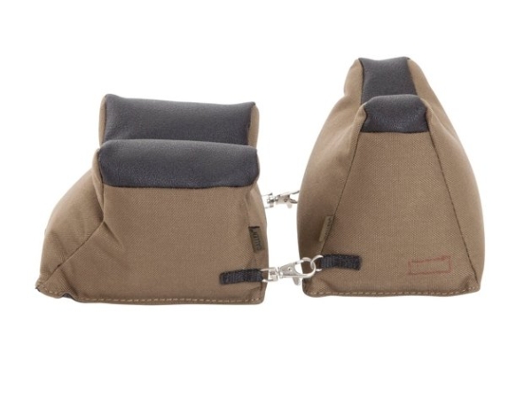 Allen Filled Bench Rest Bag Set