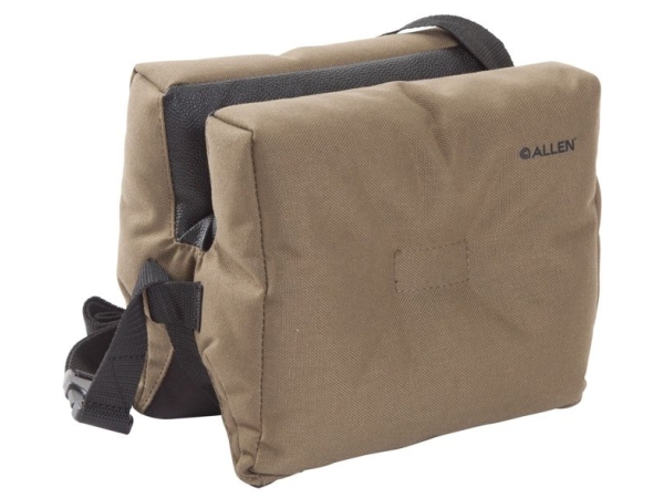 Allen Large Filled Bench Rest Bag