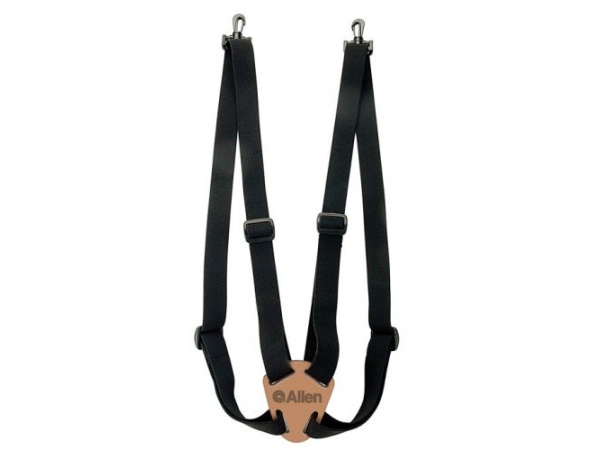 Allen Deluxe Binocular Harness Carry Strap