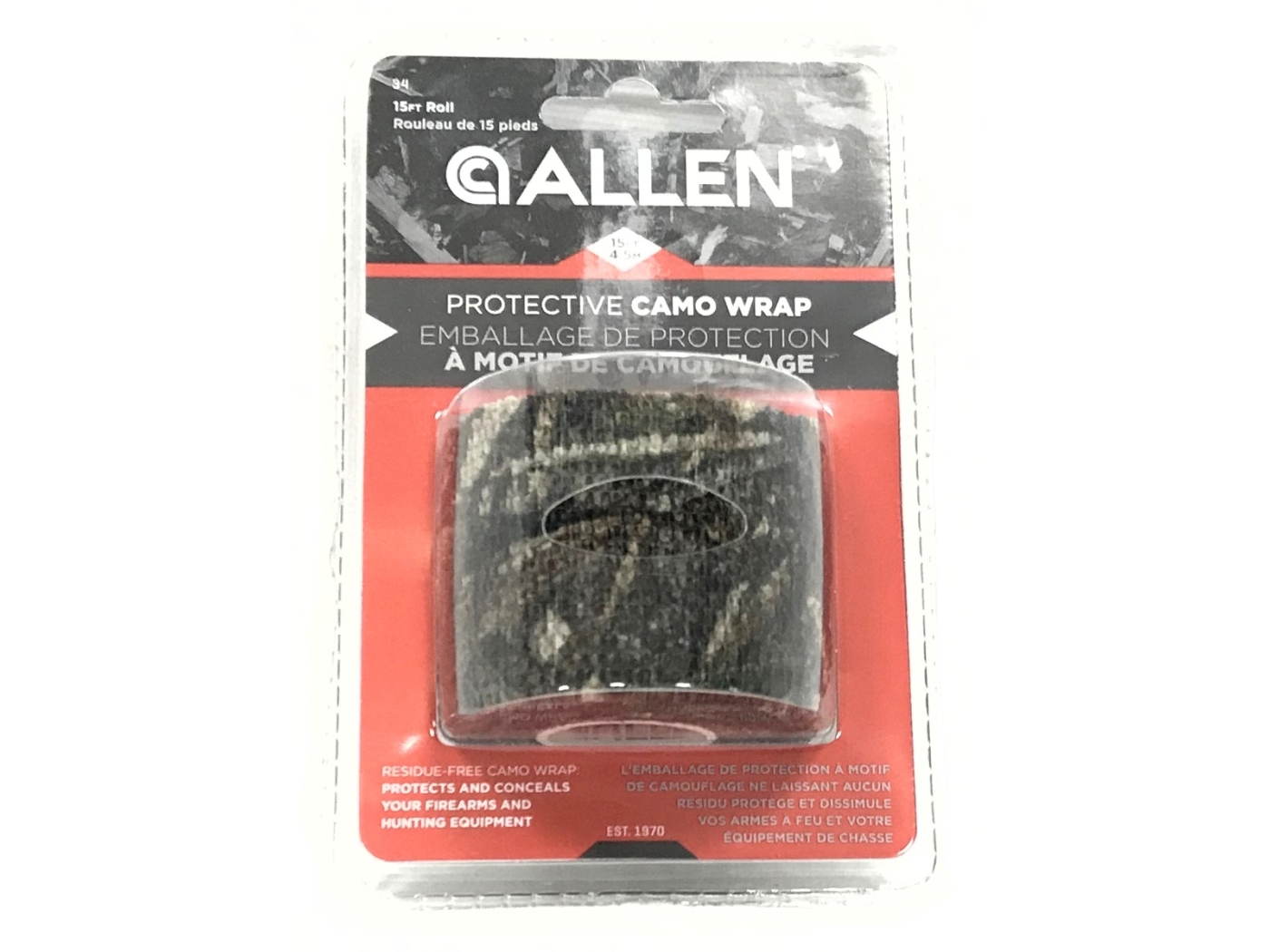 Allen Camo Tape Realtree Max-5