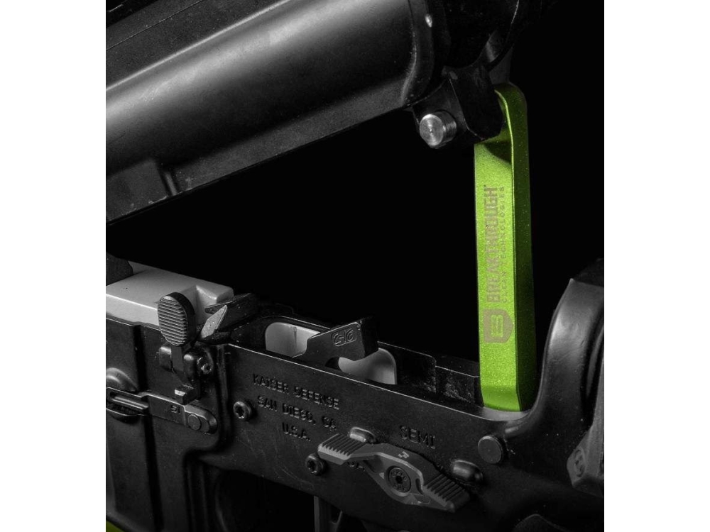 breakthrough ar15 pivot lock