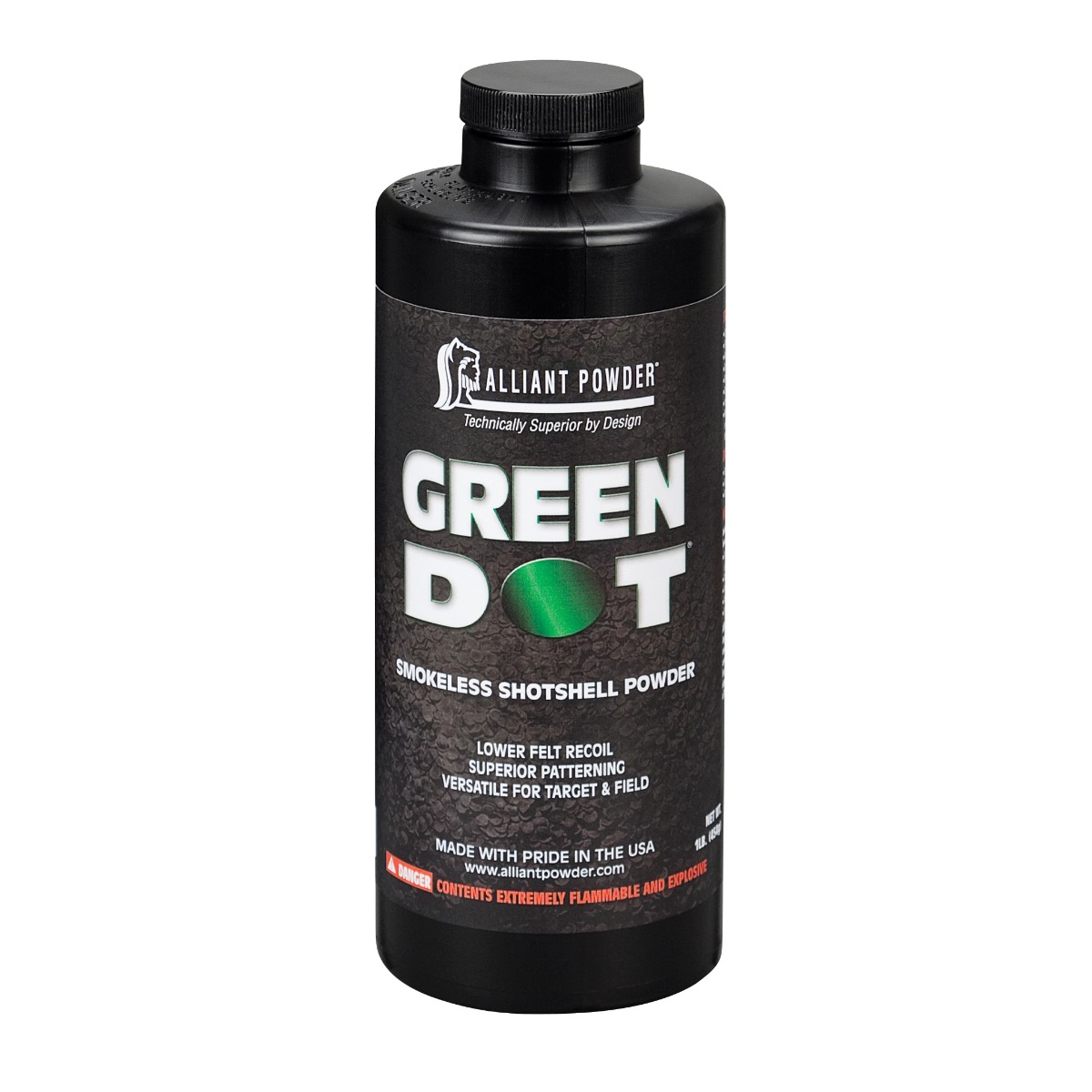 Alliant Green Dot Nitro Powder