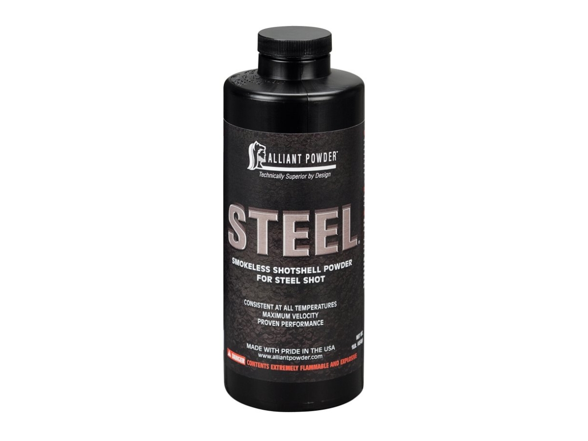 Alliant Steel Reloading Nitro Powder