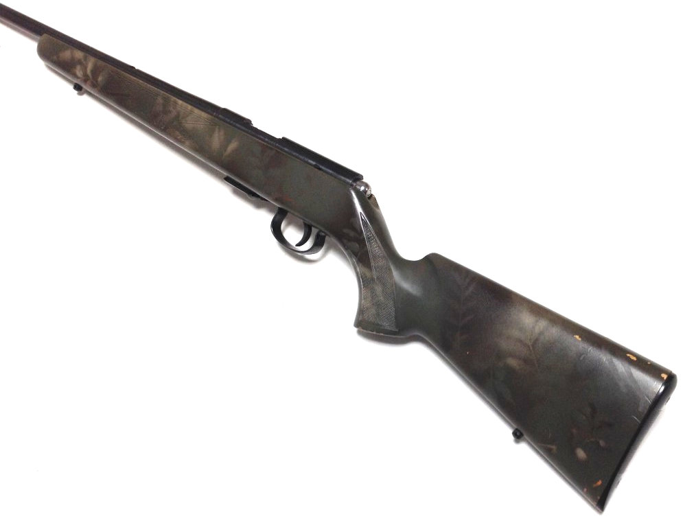 used anschutz .22 wmr 1515 rifle