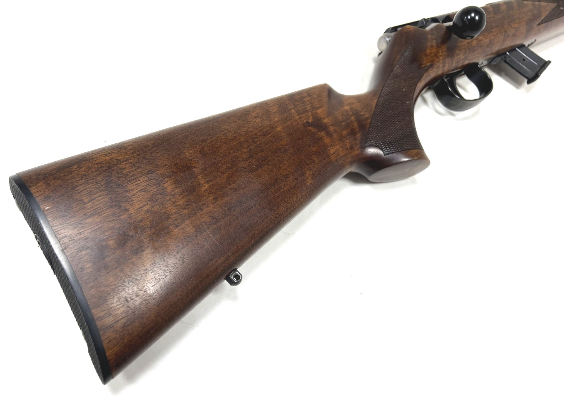 anschutz 1417 .22 rimfire rifle used