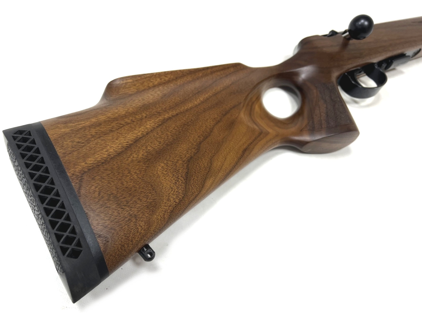anschutz 1517 used .17 hmr rifle