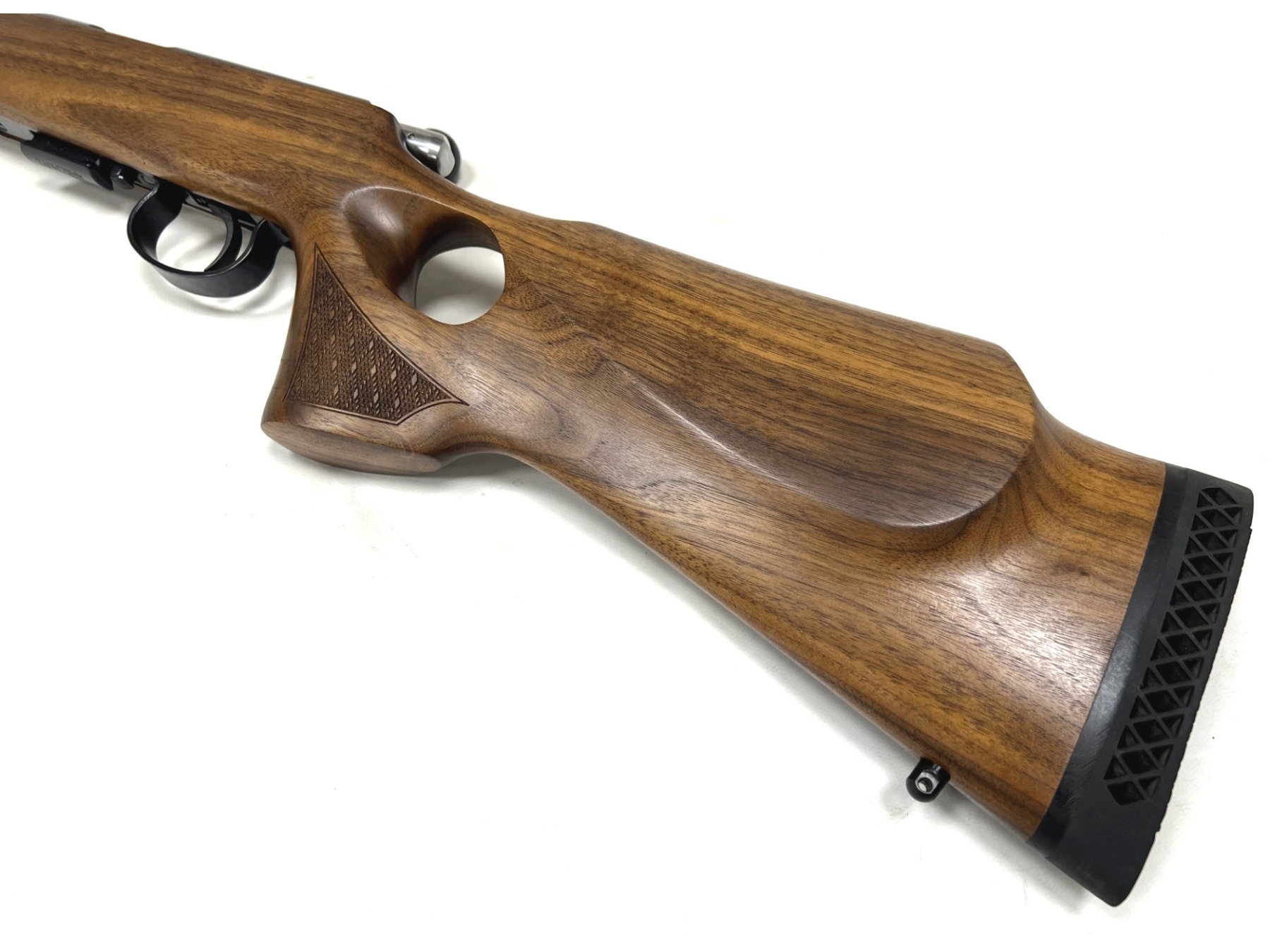 anschutz 1517 .17 hmr used rifle