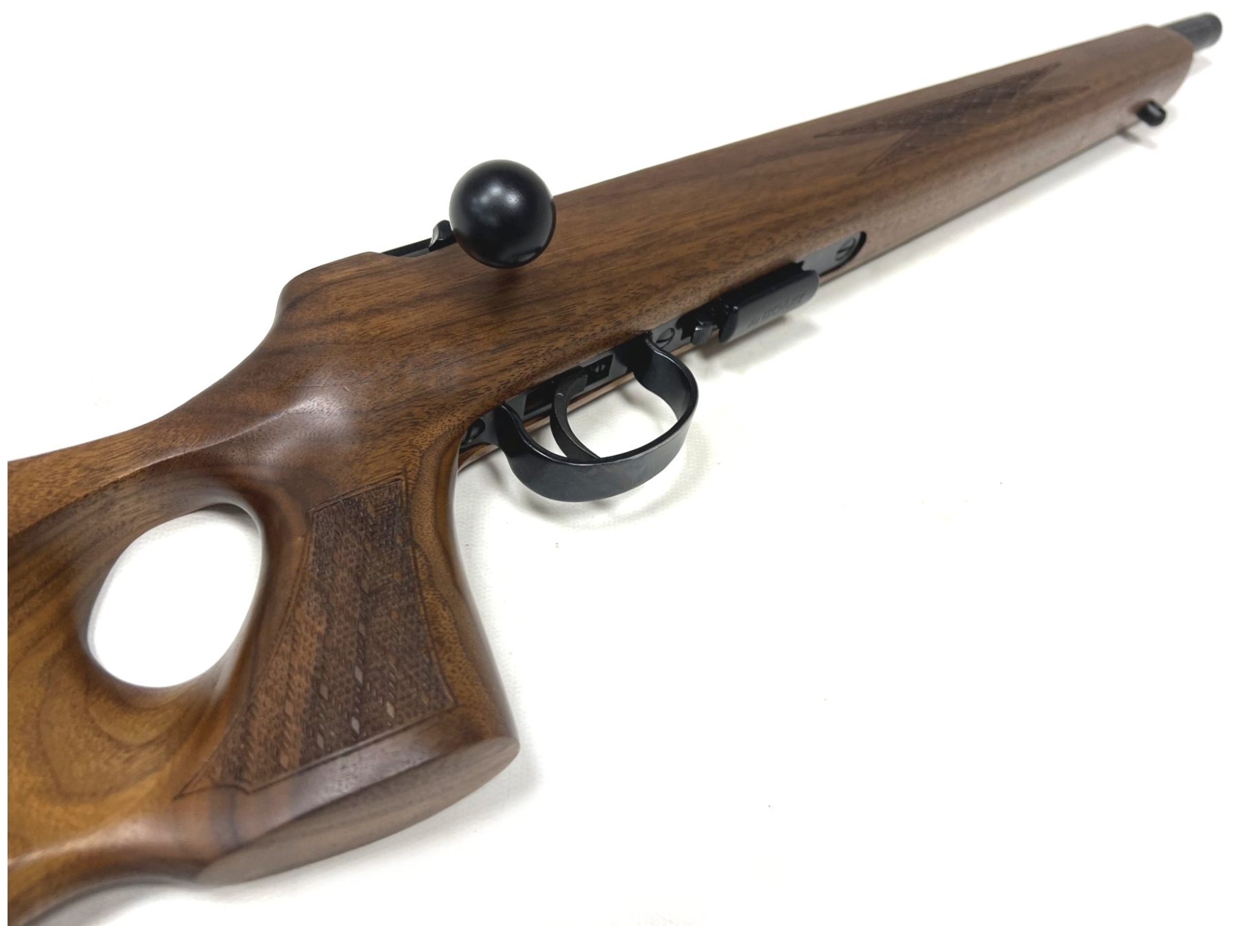 used anschutz 1517 .17 hmr rifle
