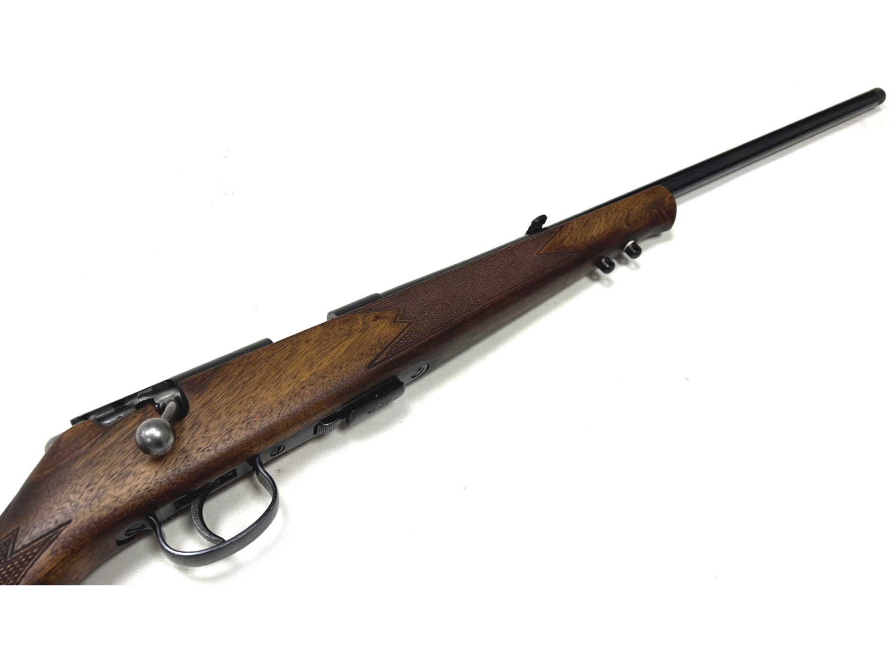 anschutz 1415 rifle .22 lr used