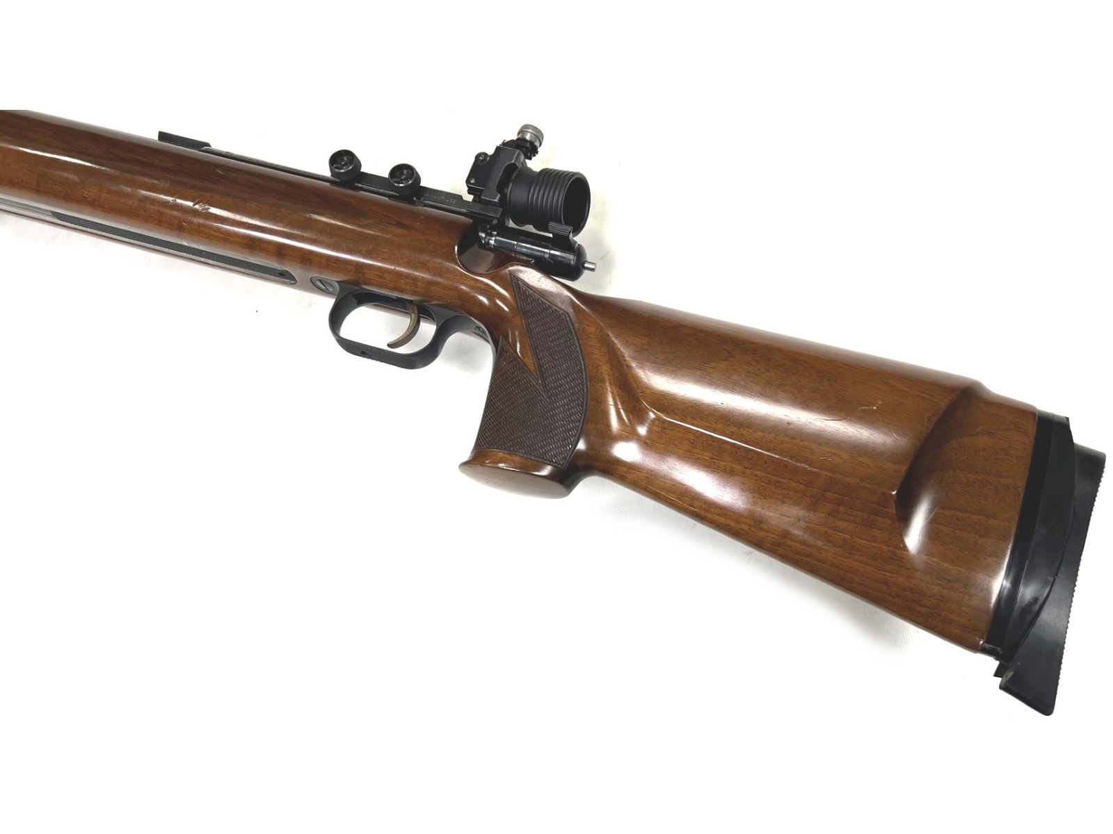 Used Anschutz Match 54 27" .22 LR Rifle Image 2