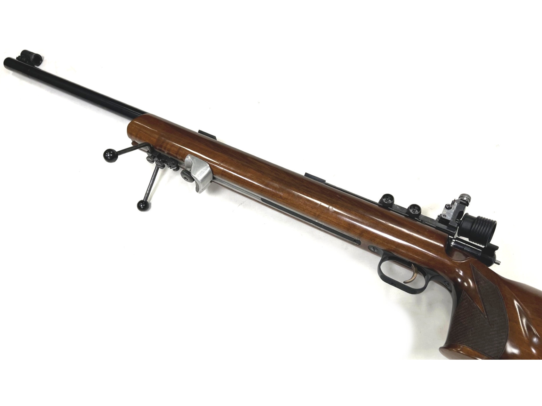 Used Anschutz Match 54 27" .22 LR Rifle Image 4