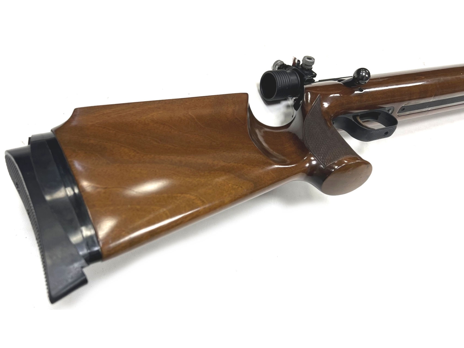 Used Anschutz Match 54 27" .22 LR Rifle Image 5