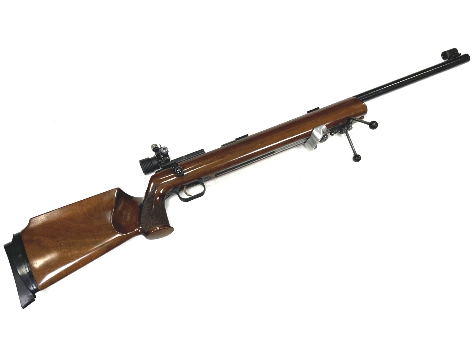 Used Anschutz Match 54 27" .22 LR Rifle Main Image used anschutz match 54 22 lr
