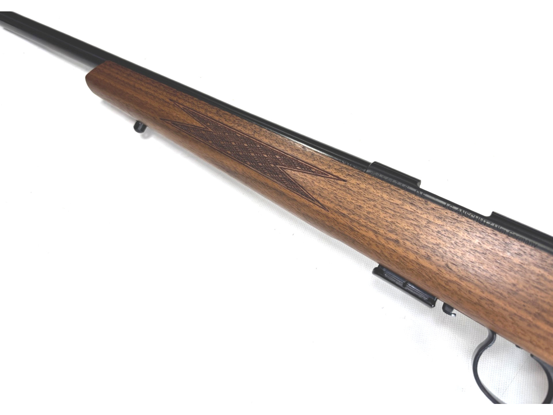 Used Anschutz 1517 18" .17 HMR Rifle Image 5