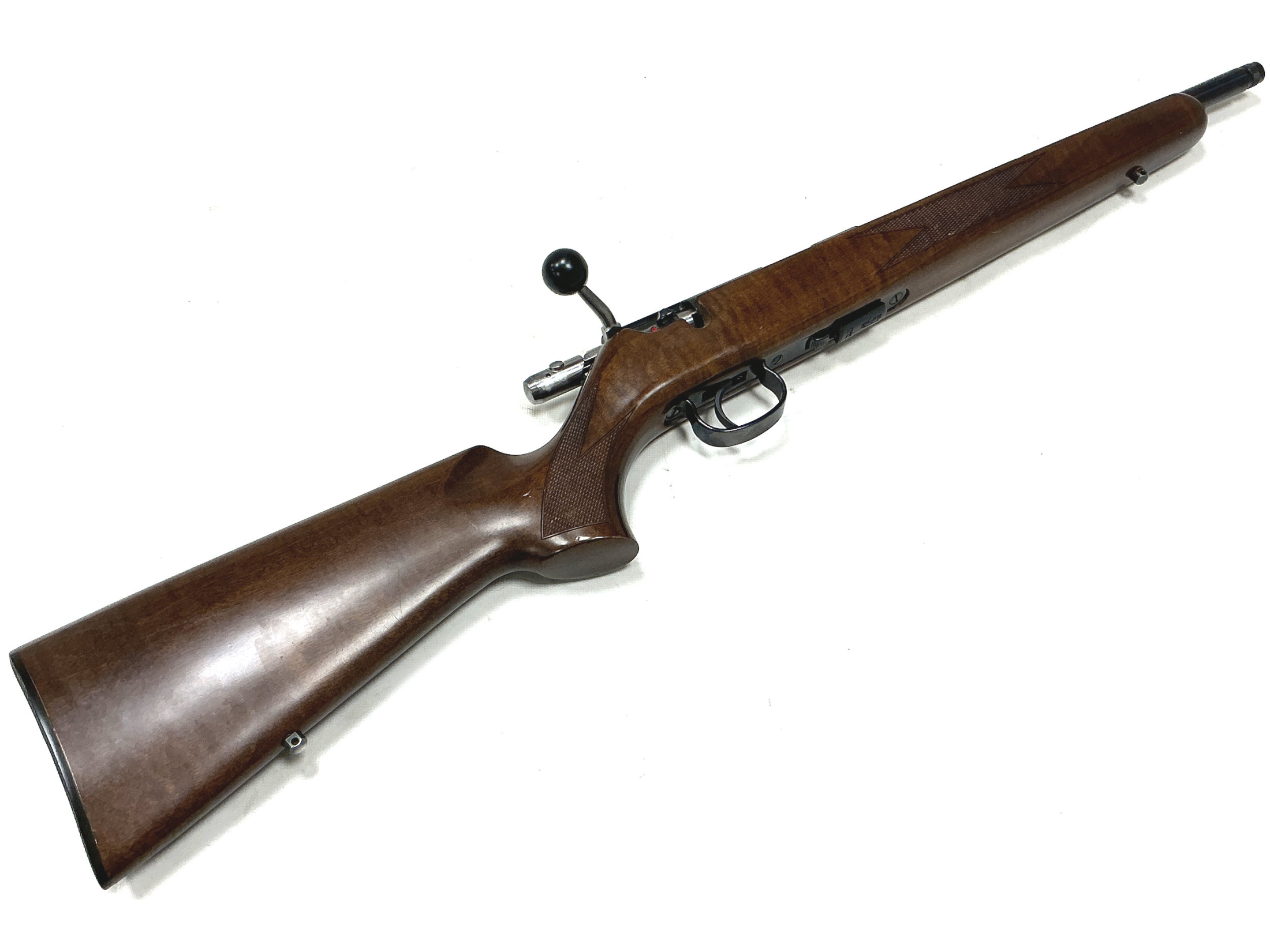Used Anschutz 1416 13.5" .22 LR Rifle Main Image used anschutz .22 lr 1416
