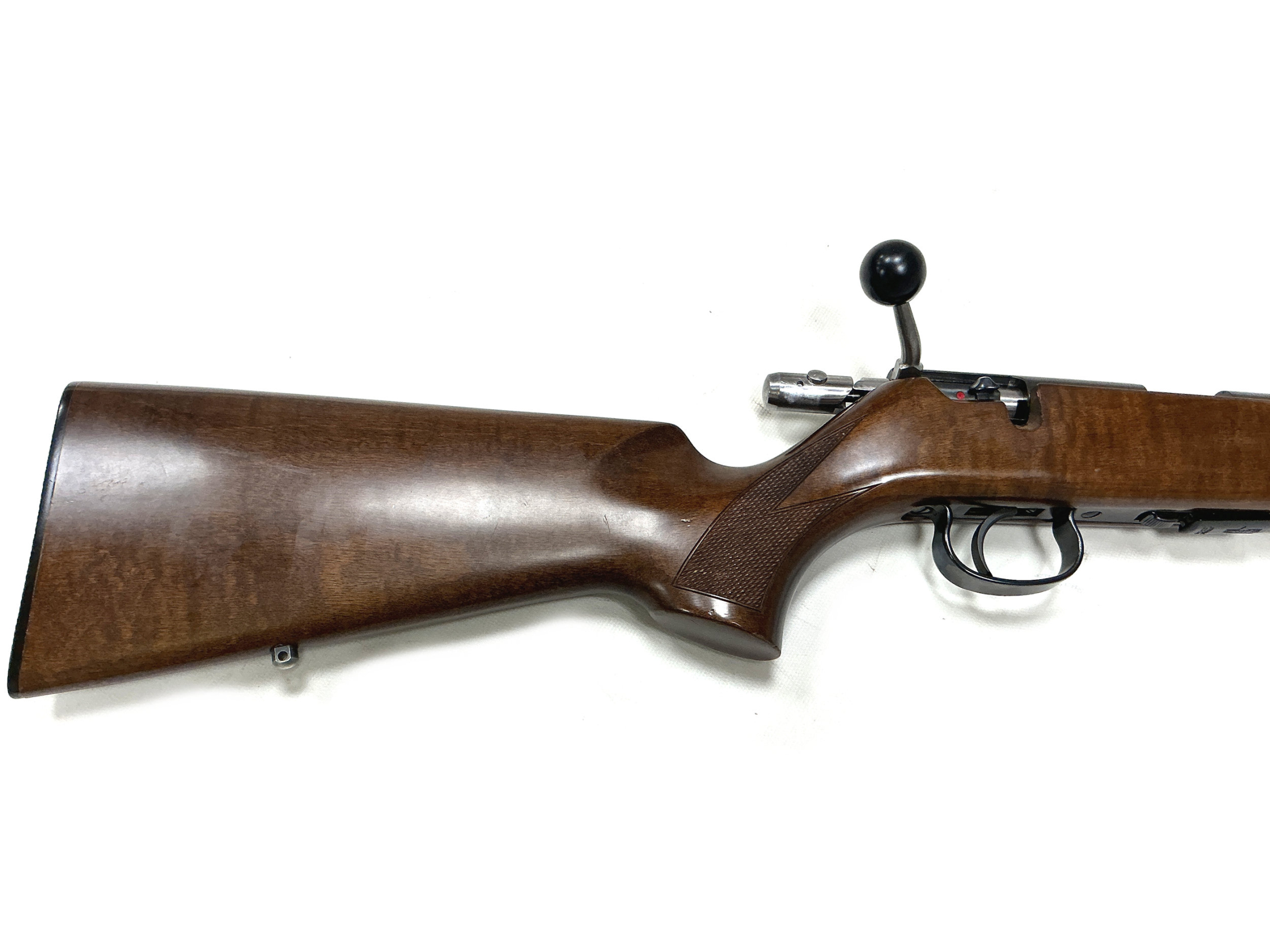 Used Anschutz 1416 13.5" .22 LR Rifle Image 3