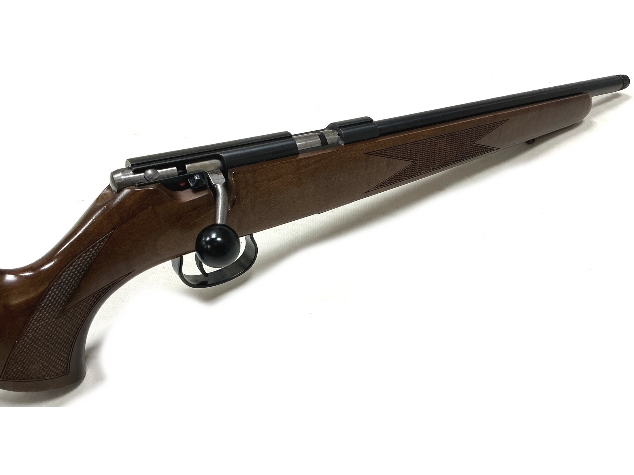 Used Anschutz 1416 13.5" .22 LR Rifle Image 4