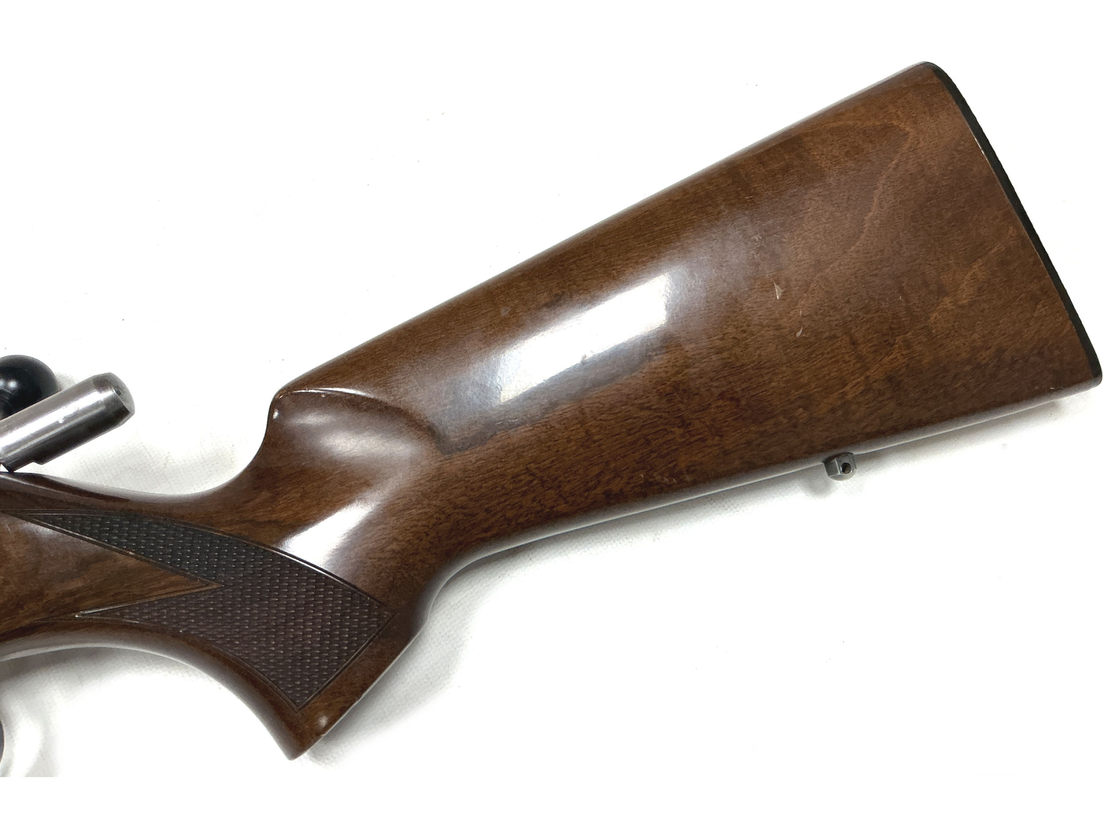 Used Anschutz 1416 13.5" .22 LR Rifle Image 5