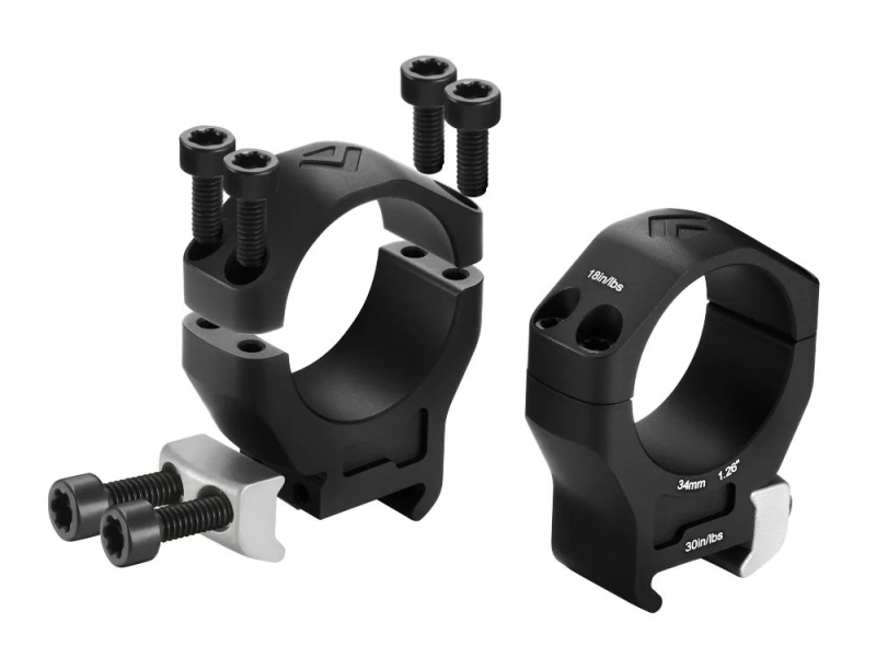 arken halo ti rings 0.92 low 34mm tube