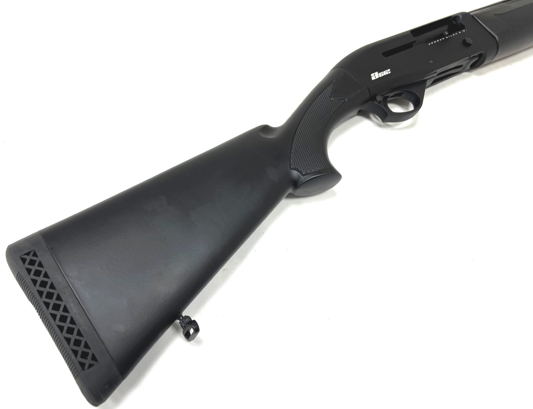 armsan a612 semi auto shotgun used