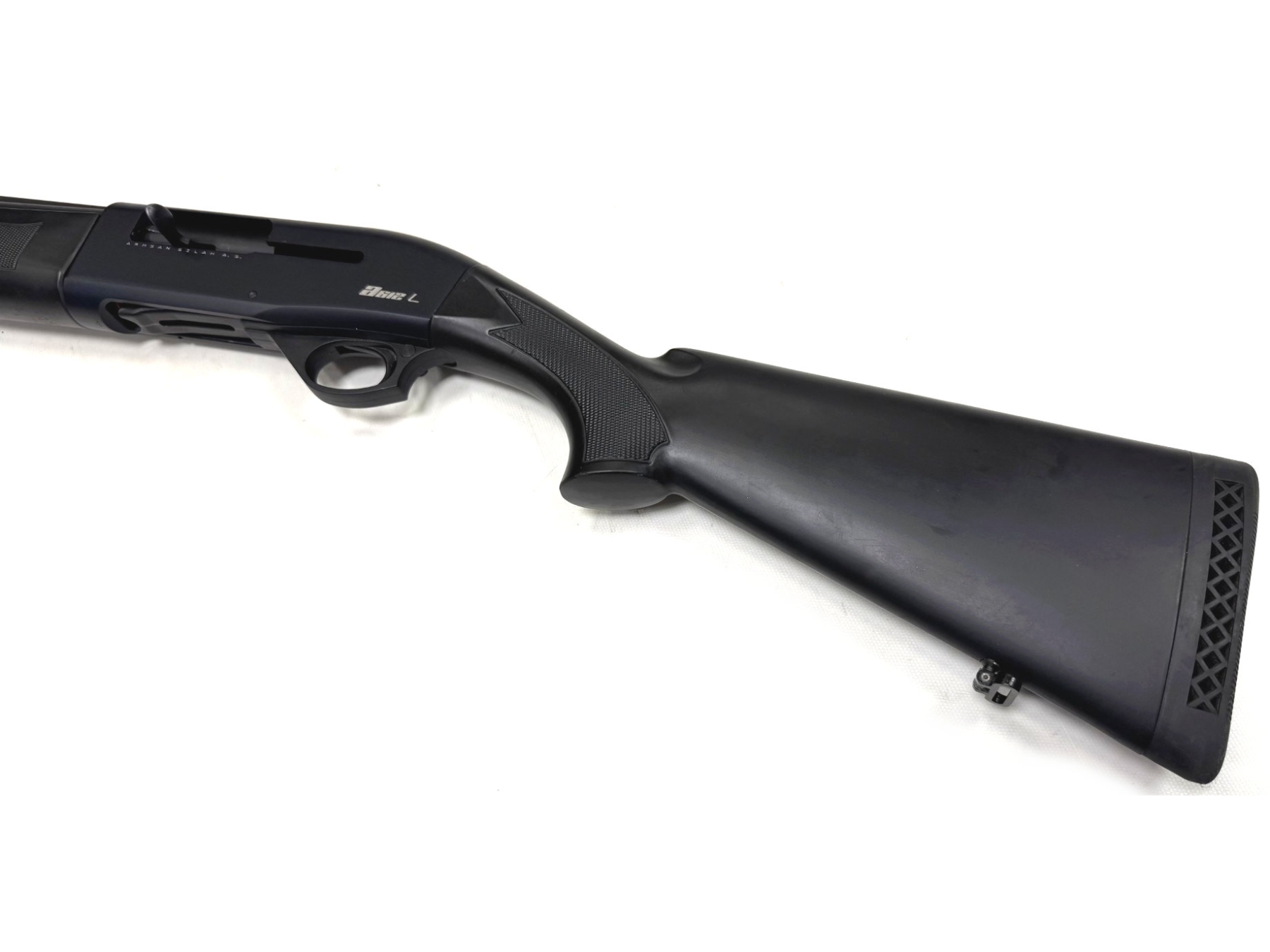 Used Armsan A612L 12B Semi Auto Left Hand 28" Image 3 armsan a612l left hand semi auto used