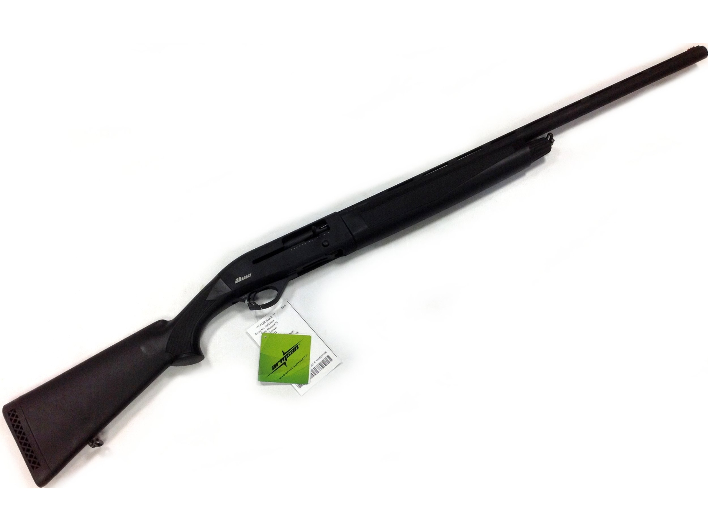 Armsan A612 Synthetic Black Semi-Auto 12B Shotgun