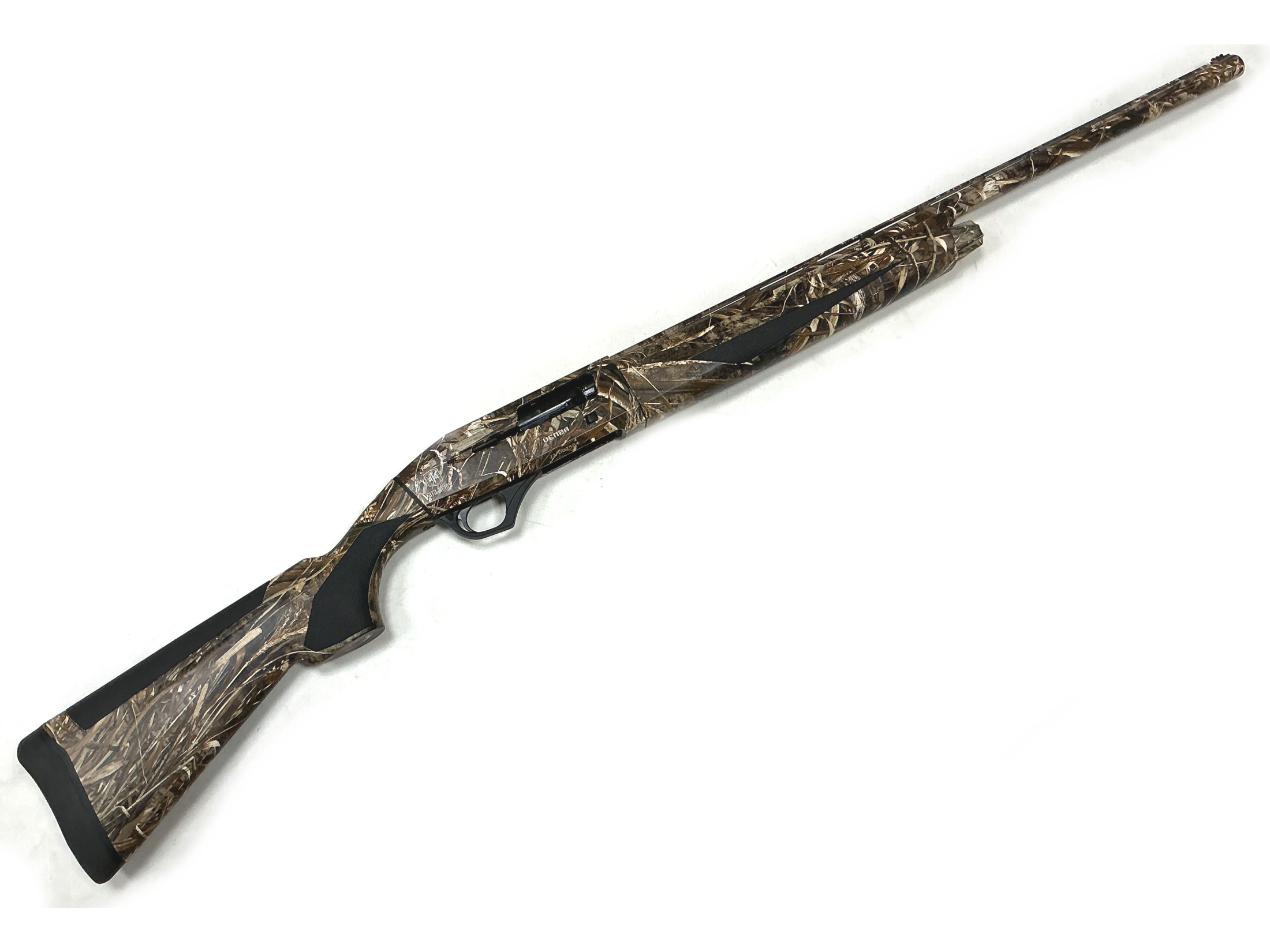 used ata venza camo semi auto shotgun 12bore
