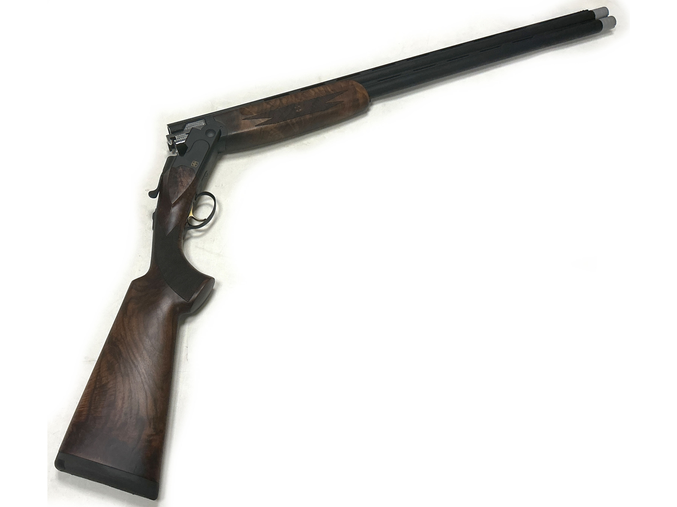 Used ATA SP Black Sporter 30" 12B Shotgun Main Image used ata sp black sporter over and under