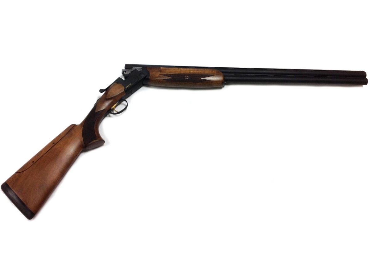 ATA Adjustable Stock Black Sporter 30" Shotgun