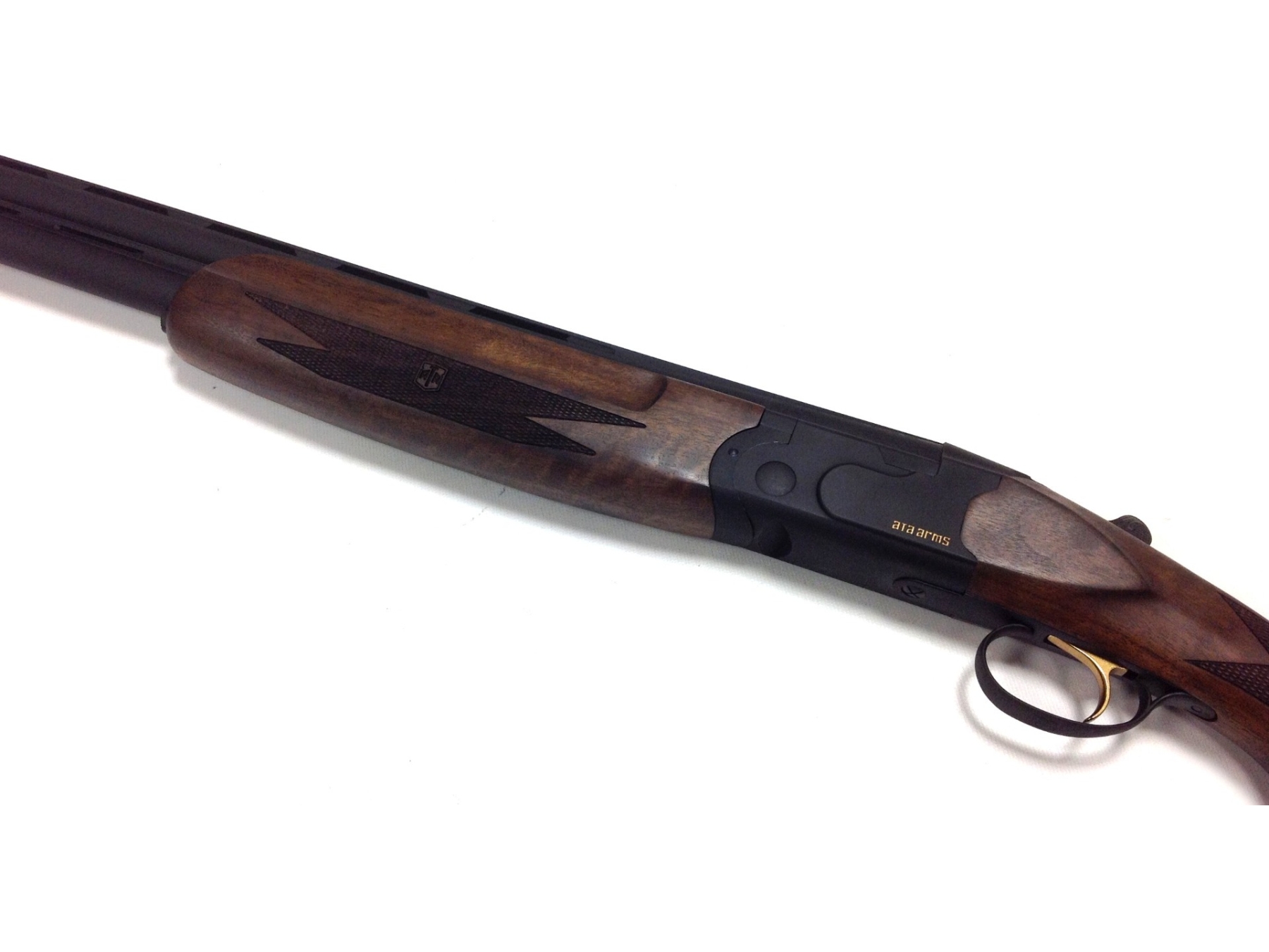 ata sporter left hand shotgun