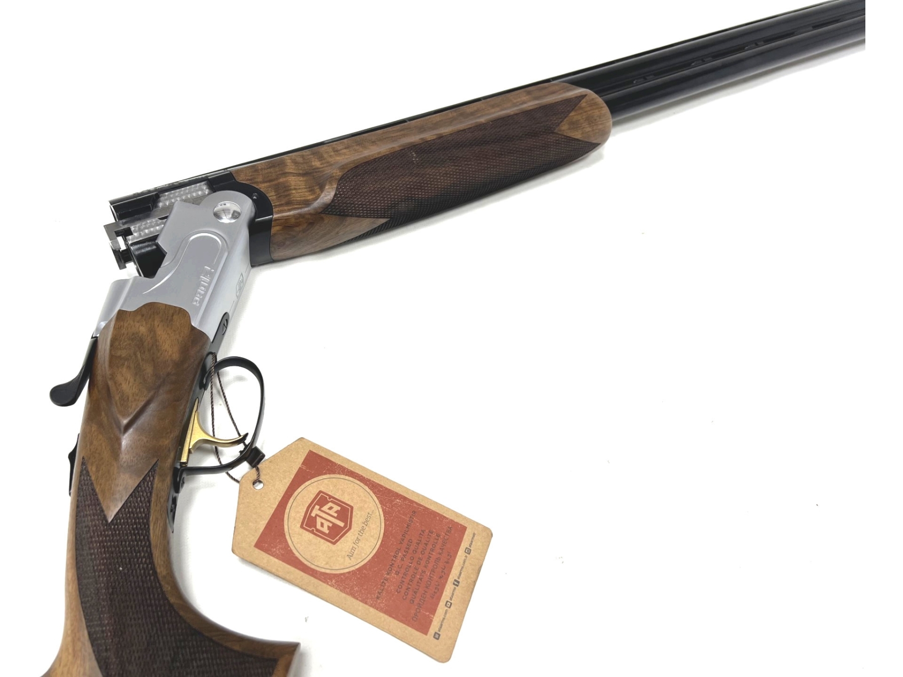 ata pro 12 fixed stock left hand