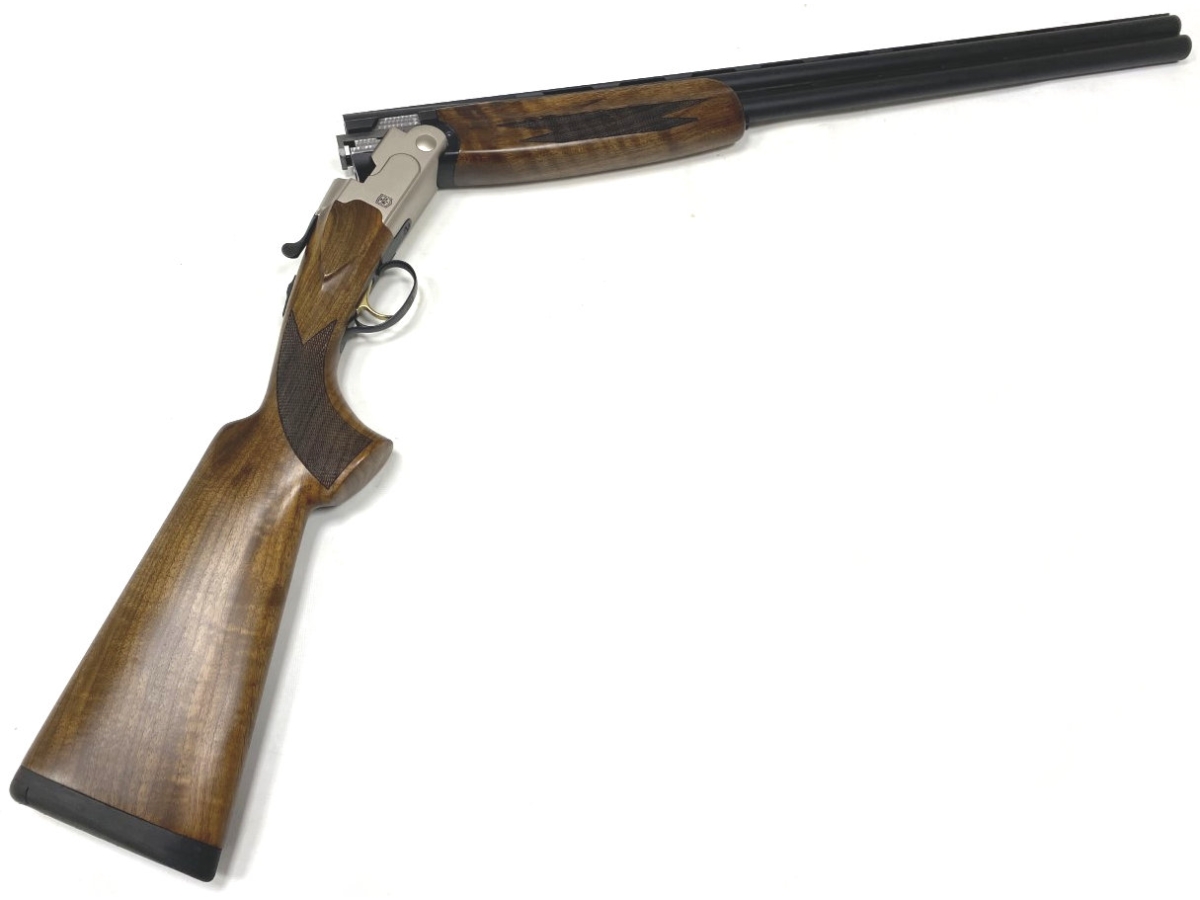 ata nickel sporter shotgun