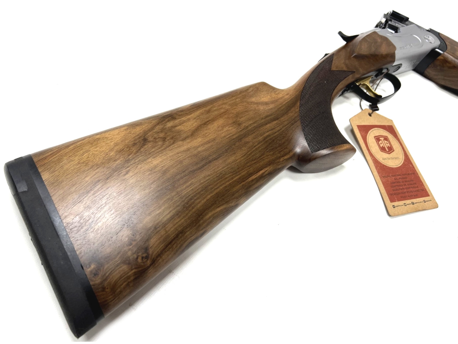 ata sp pro 12 fixed stock