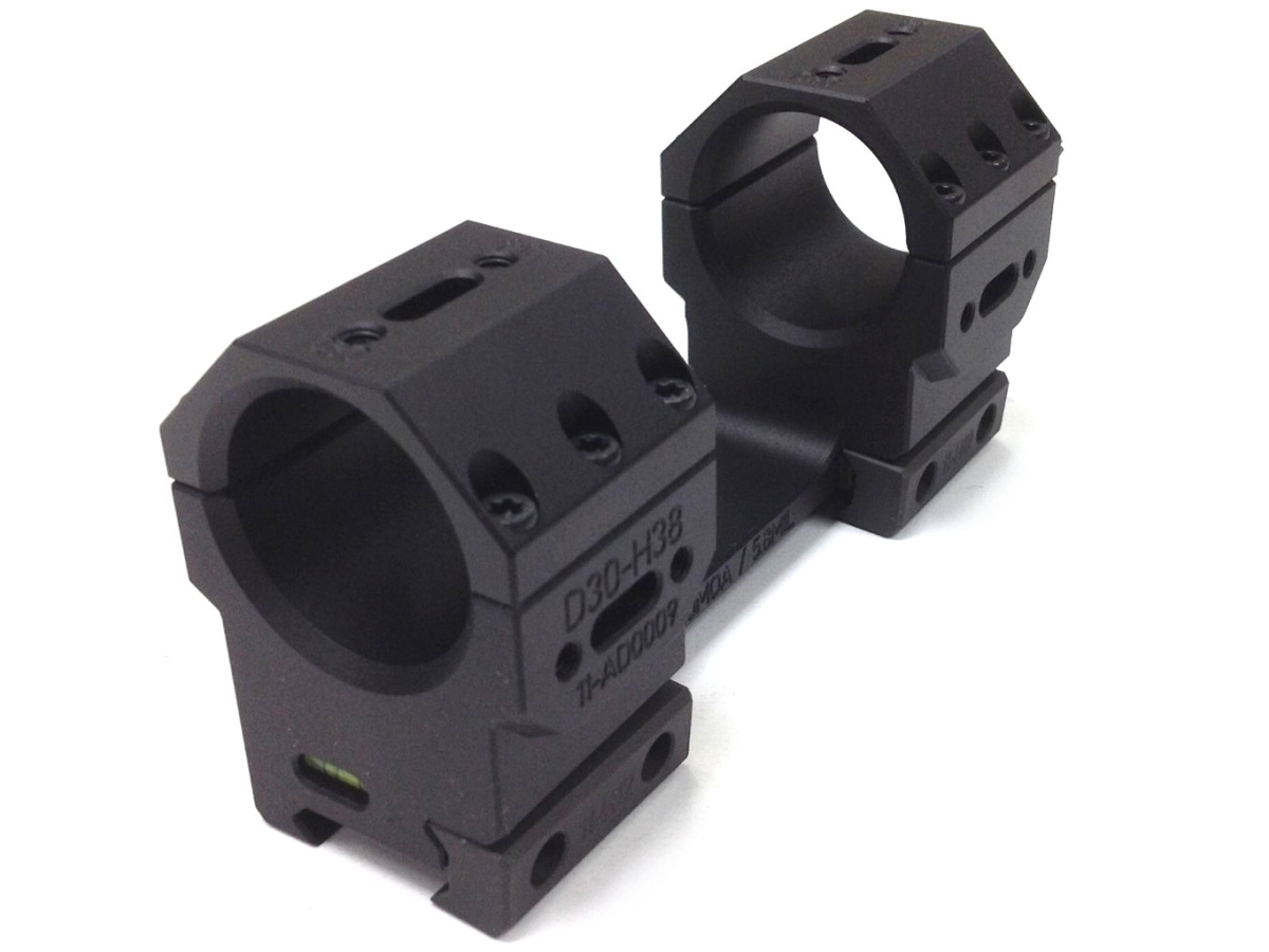 audere adversus 30mm 20 moa mount