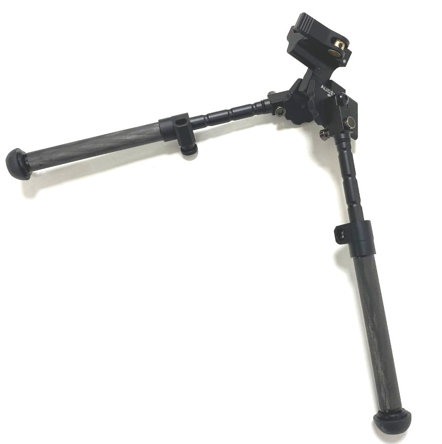 audere tactical picatinny rifle bipod