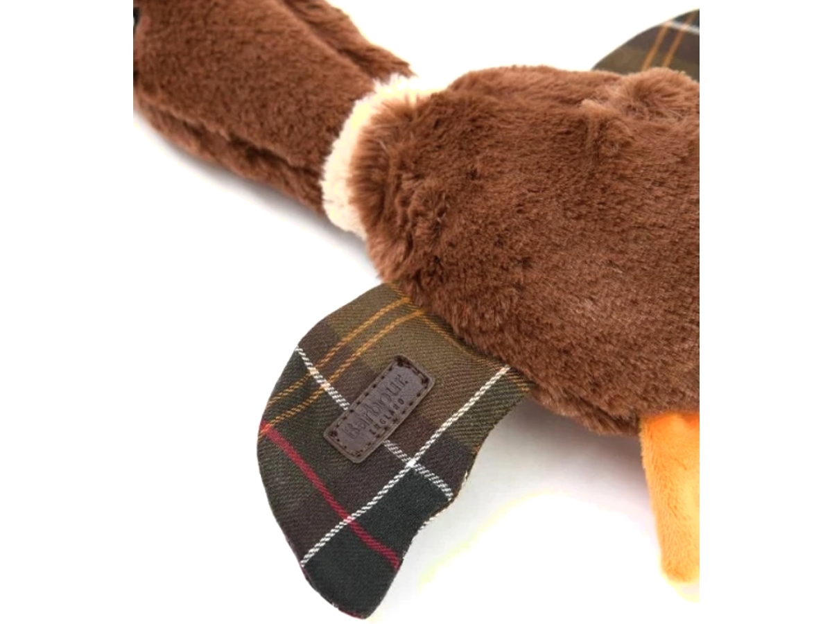 flying duck dog toy barbour