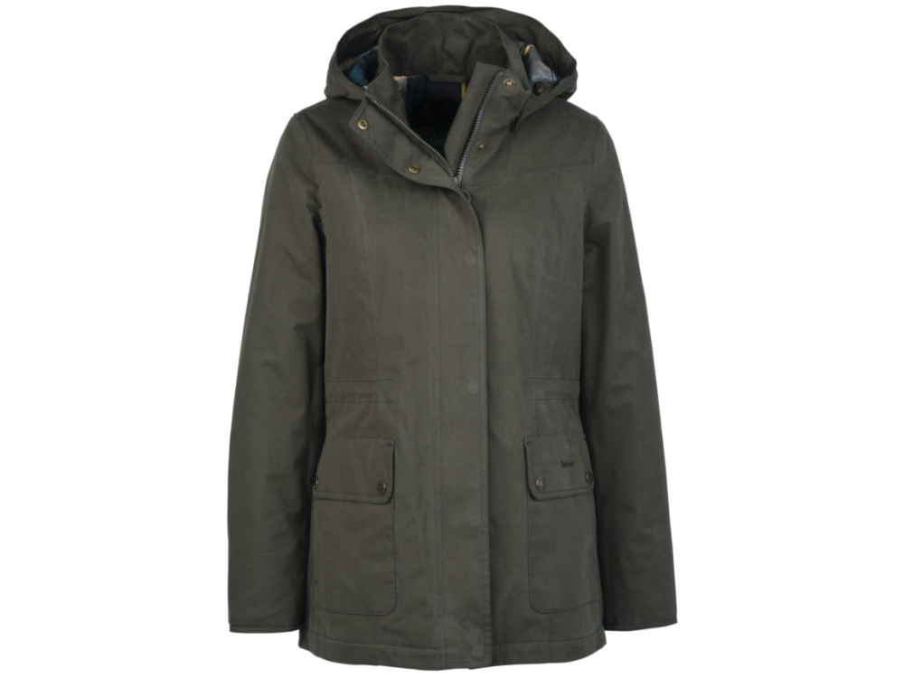 barbour buttercup jacket