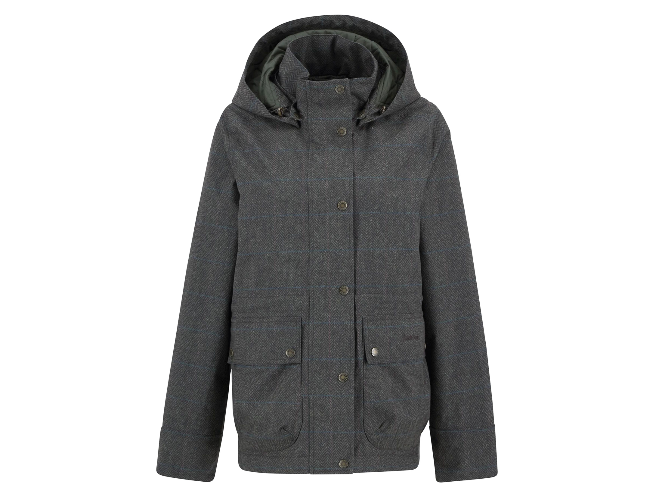 barbour dixon waterproof jacket