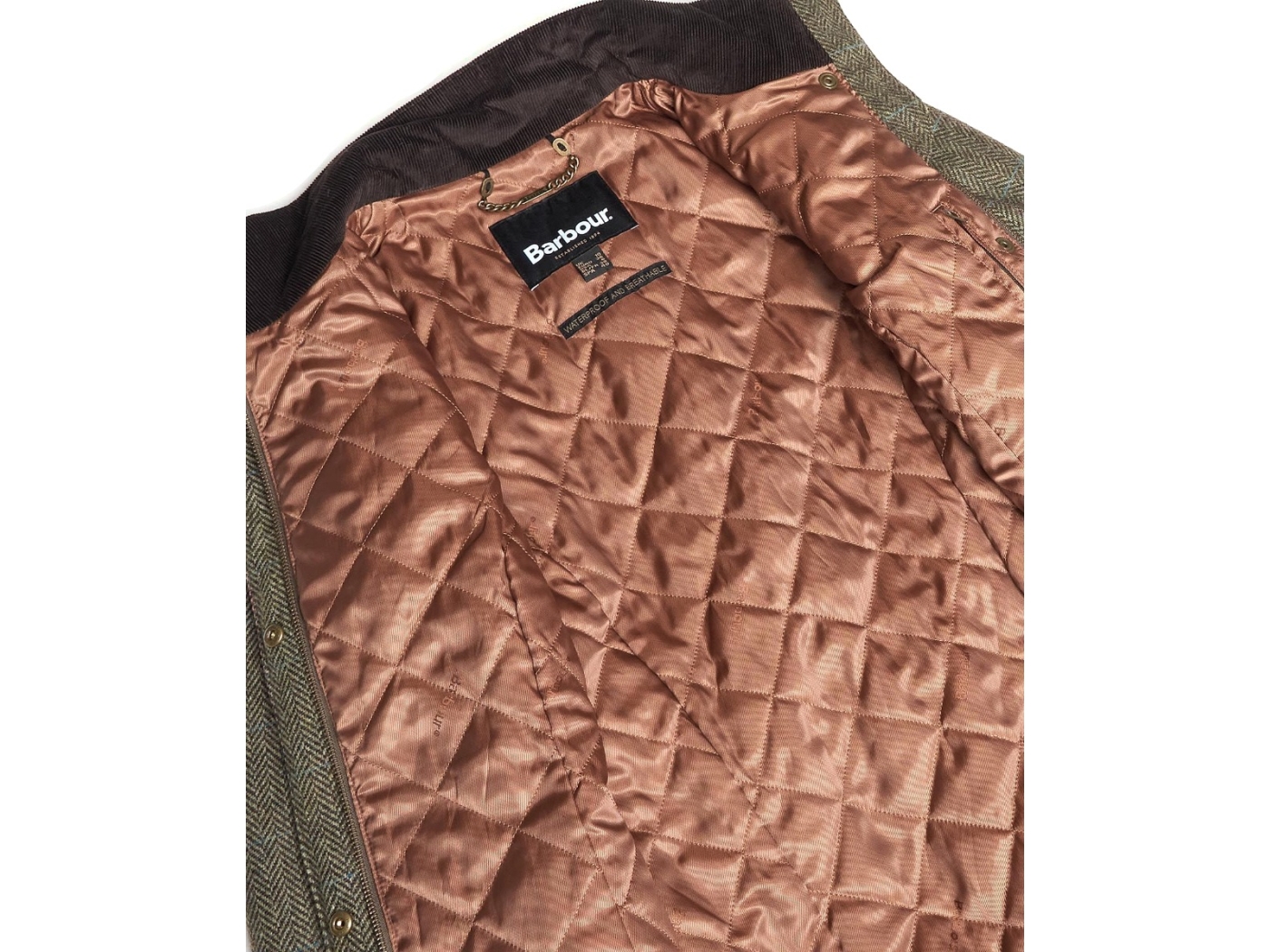 Barbour Fairfield Jacket