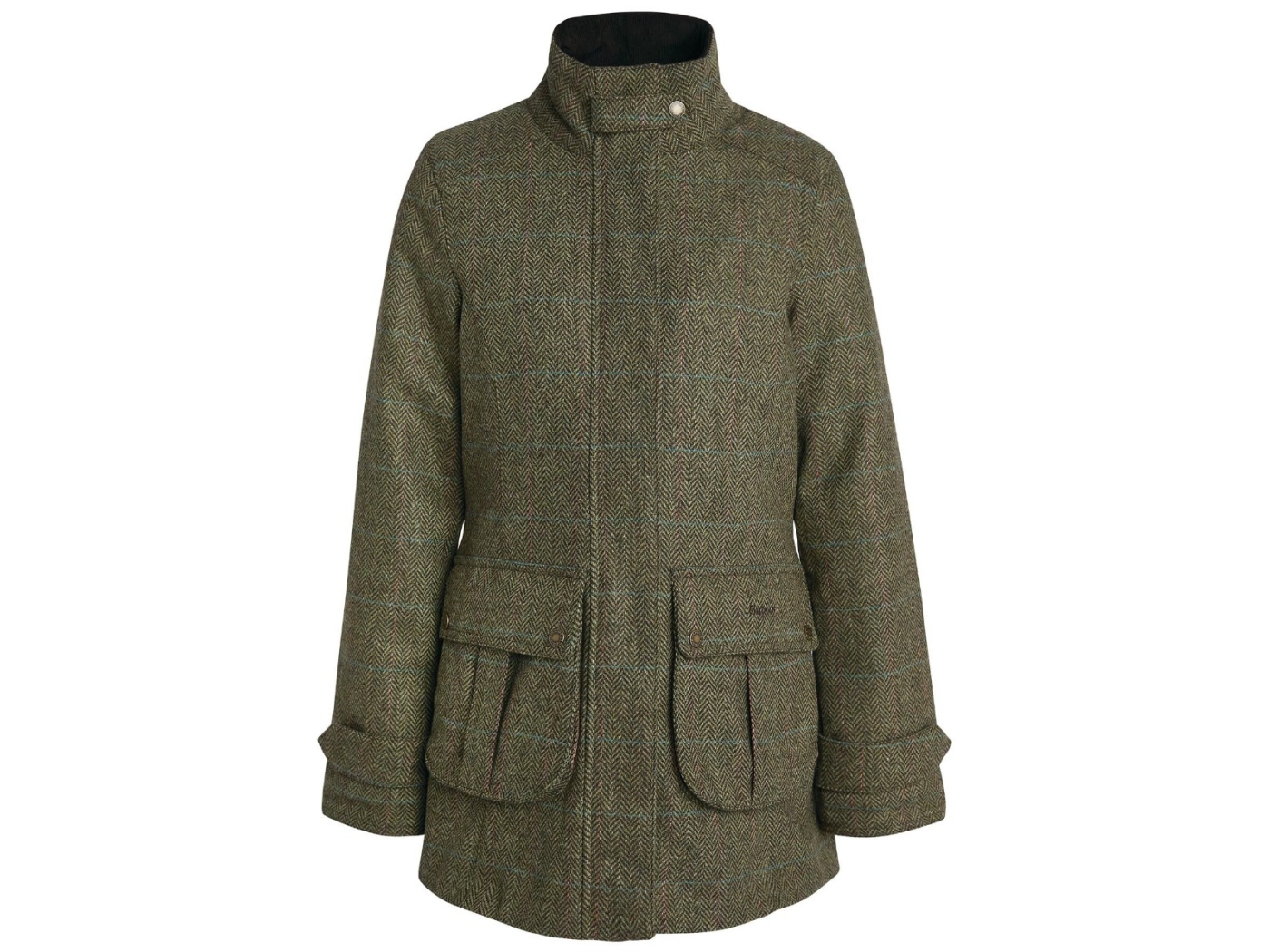 Barbour Ladies Fairfield Wool Jacket