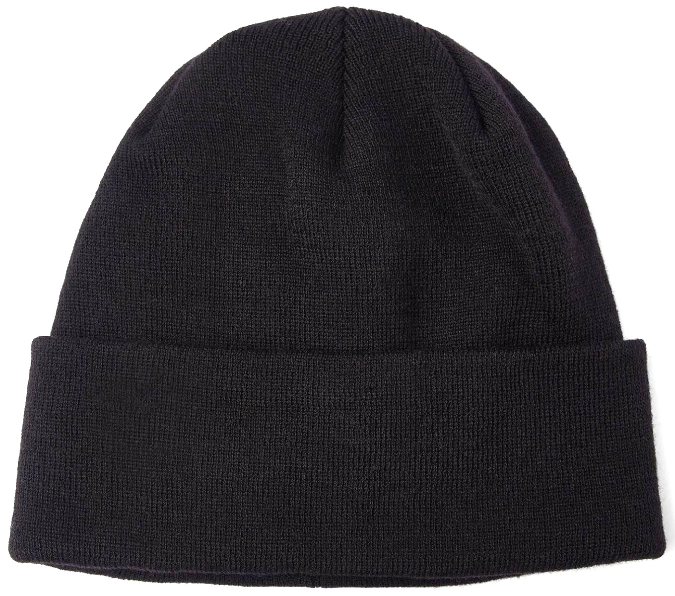 barbour healey knitted hat black