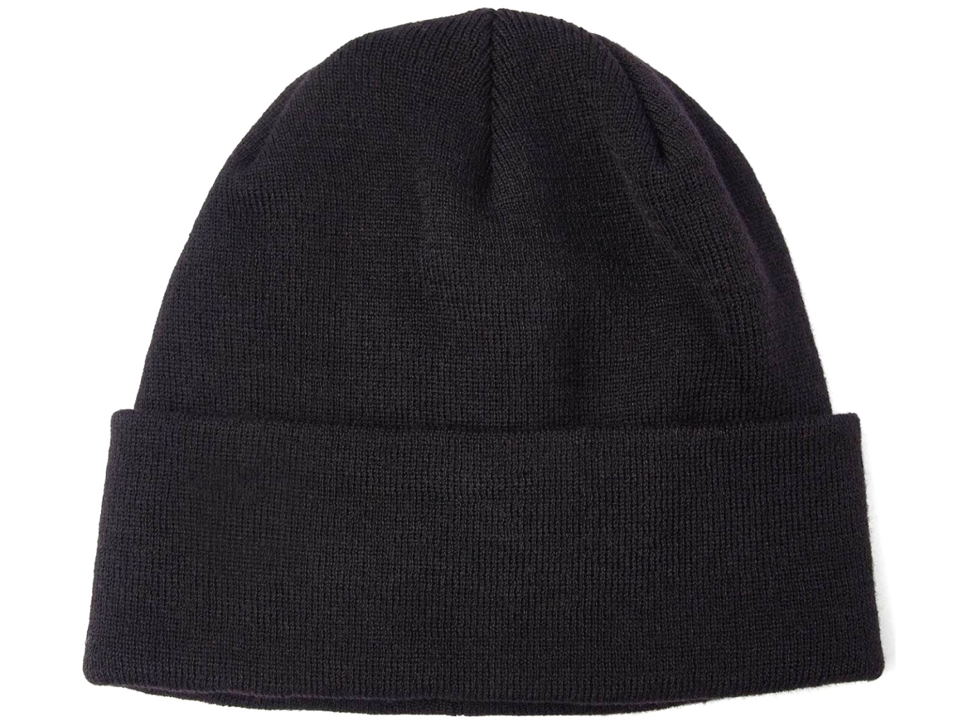 barbour healey knitted hat black