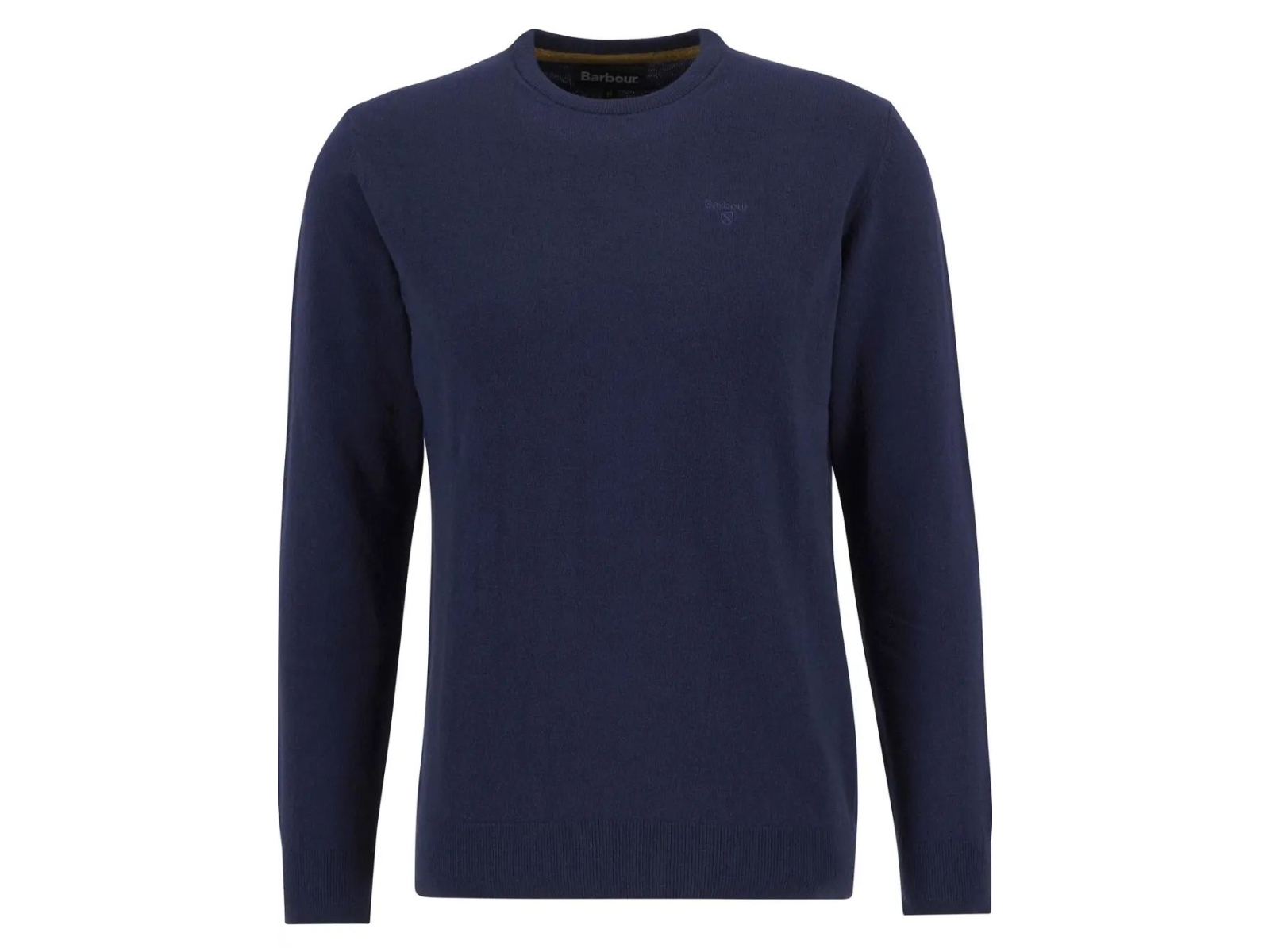 barbour crew neck essential