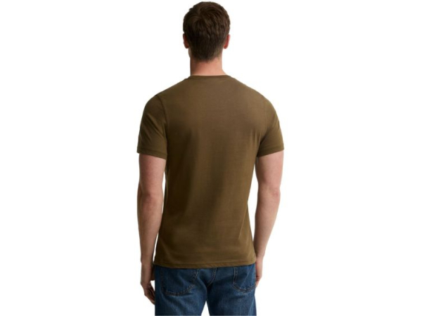 mens barbour graphic t-shirt tailored pheasant tailored