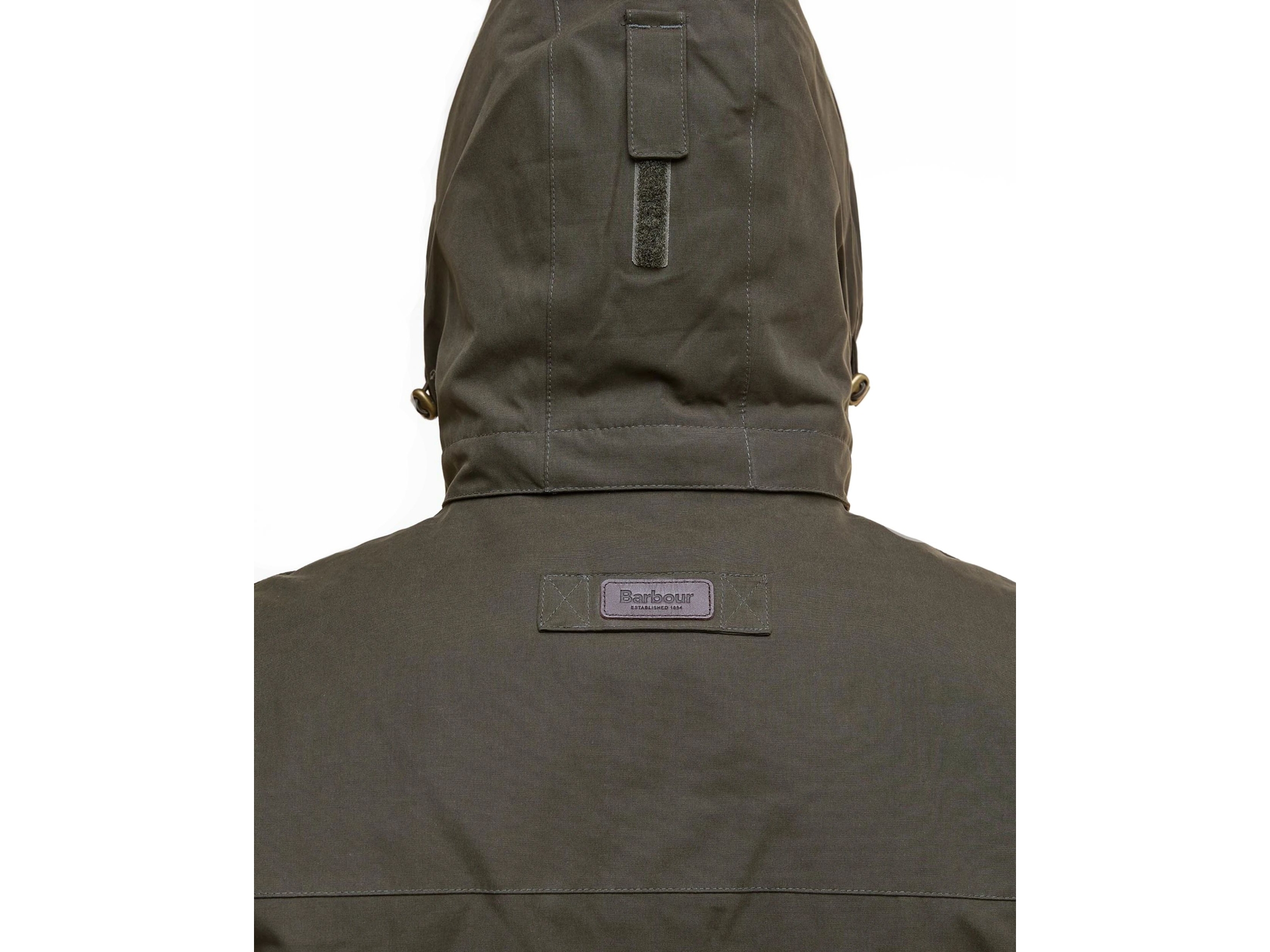 classic country barbour brockstone