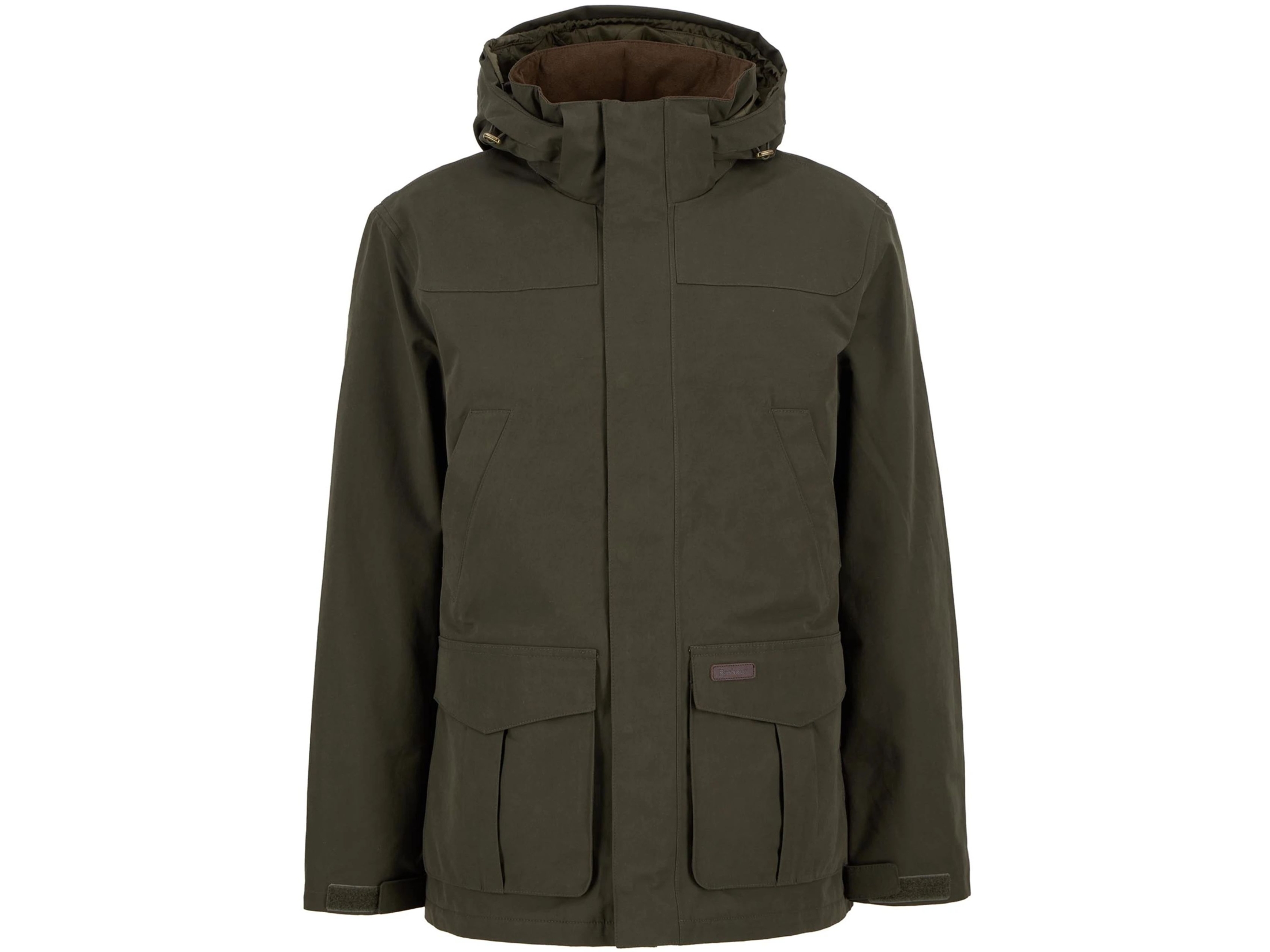 barbour brockstone