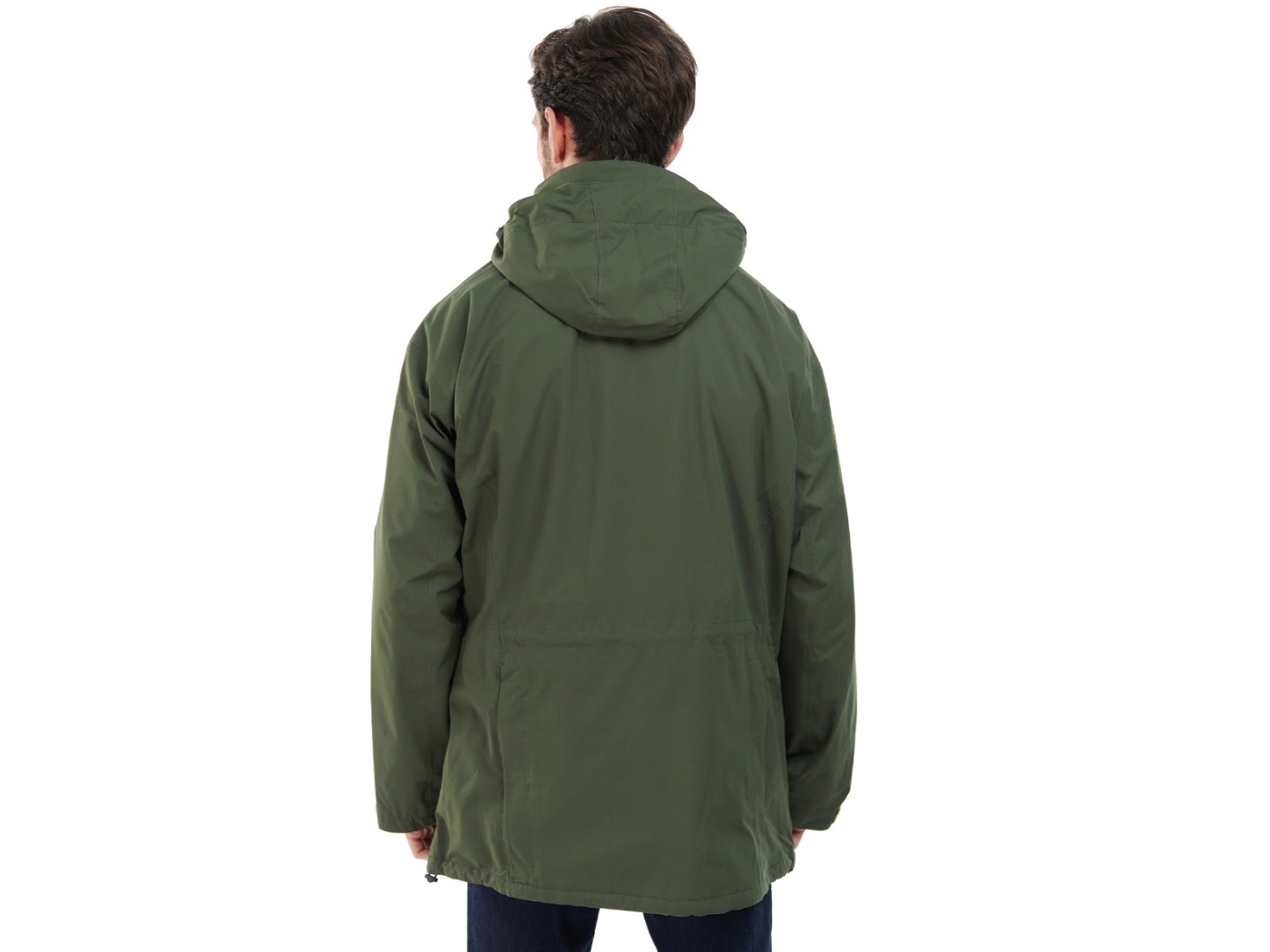 barbour swinton waterproof shooting jacket