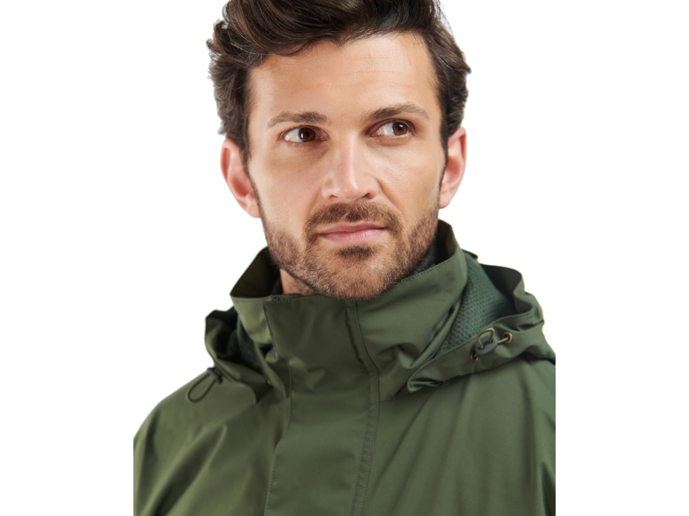 barbour swinton pack away jacket