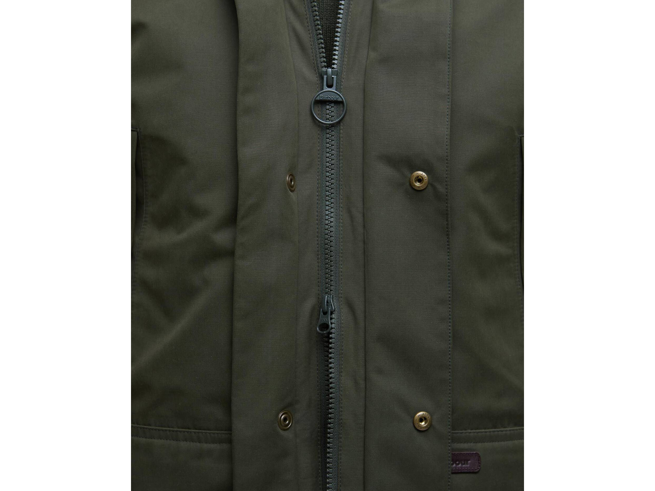 waterproof mens barbour coat jacket olive coat